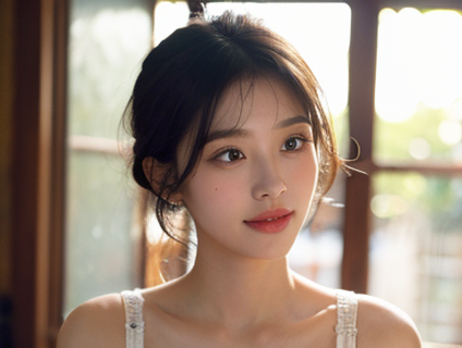 天然雕塑与摊位小吃：城市中的自然与人文交响曲